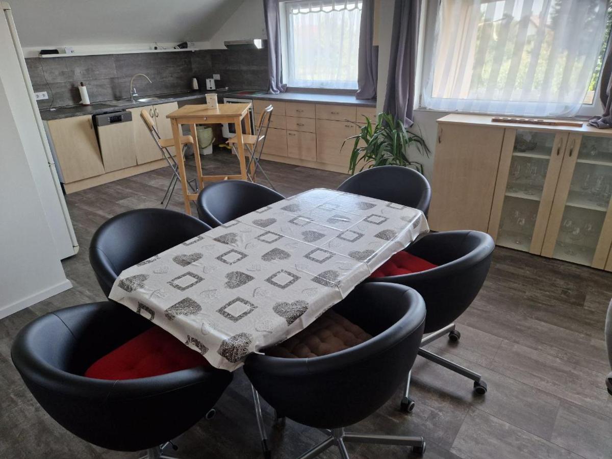 Appartement Andrea Galambok Екстериор снимка
