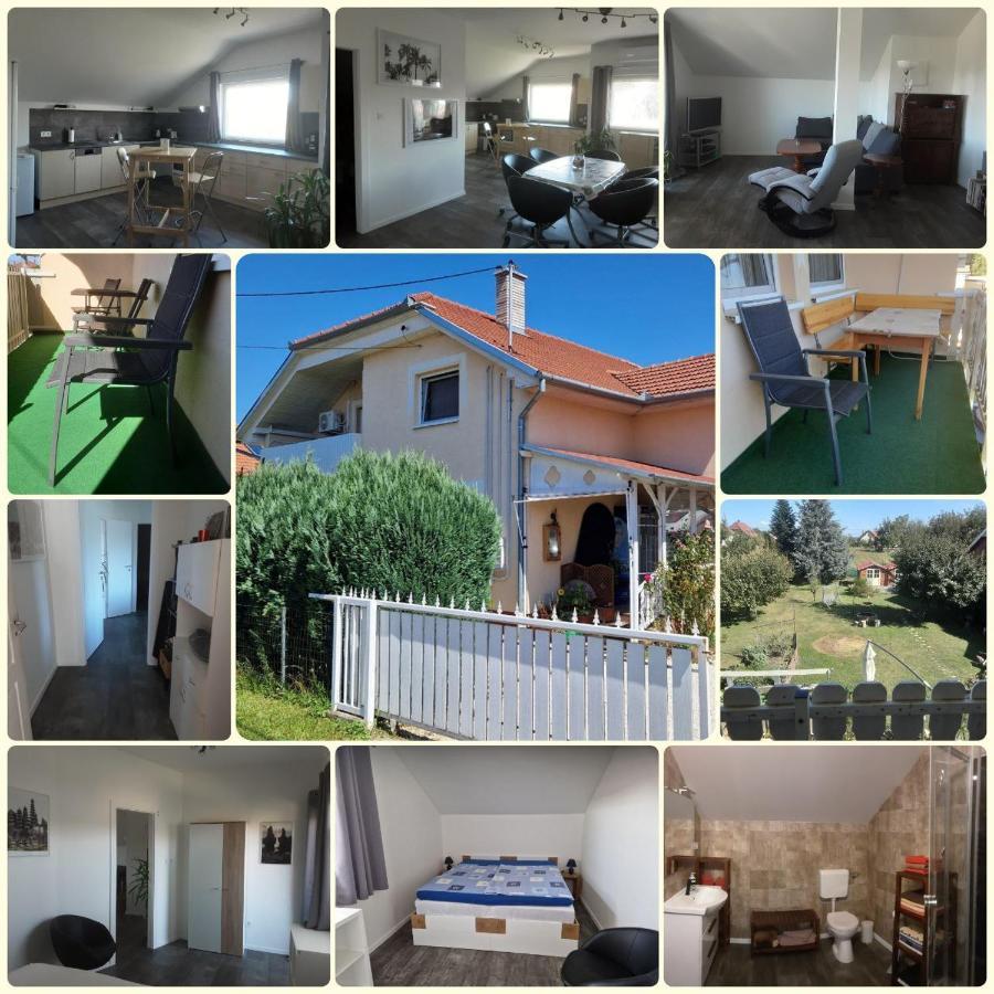 Appartement Andrea Galambok Екстериор снимка