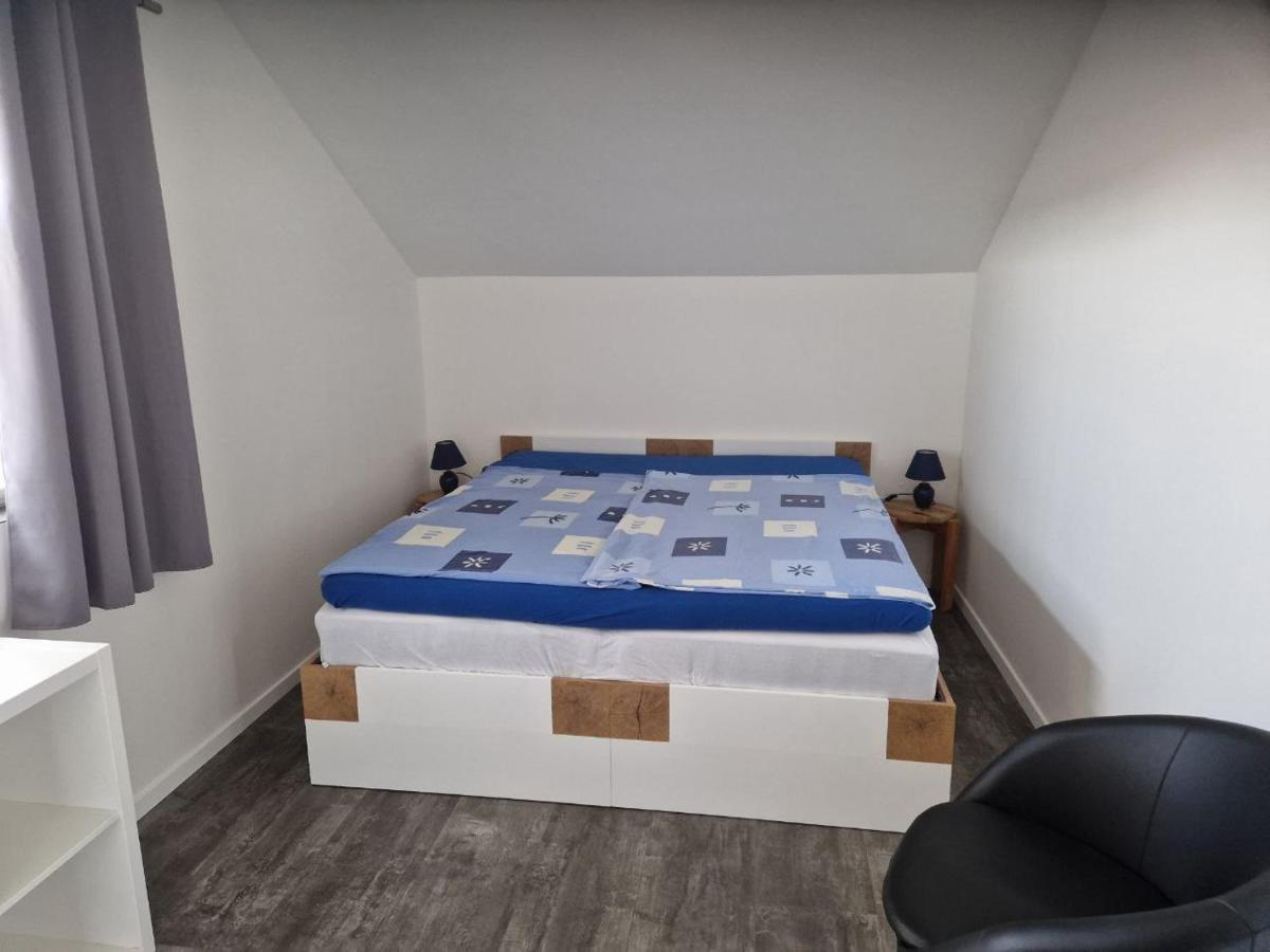 Appartement Andrea Galambok Екстериор снимка