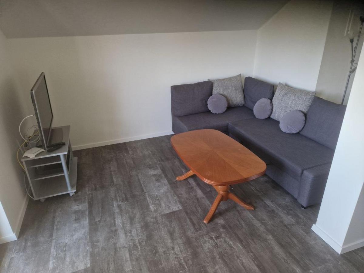 Appartement Andrea Galambok Екстериор снимка