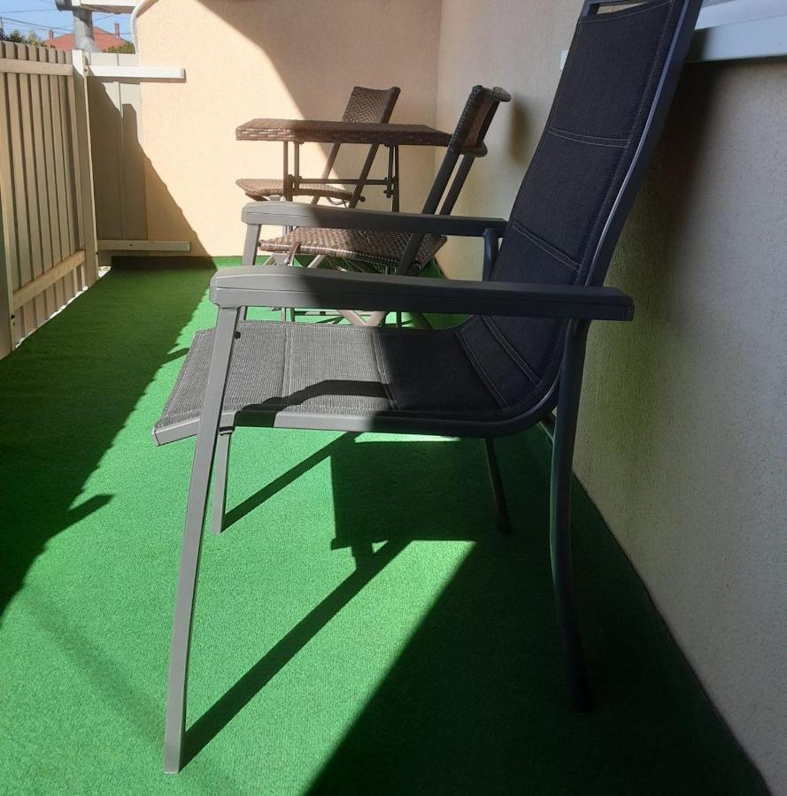 Appartement Andrea Galambok Екстериор снимка