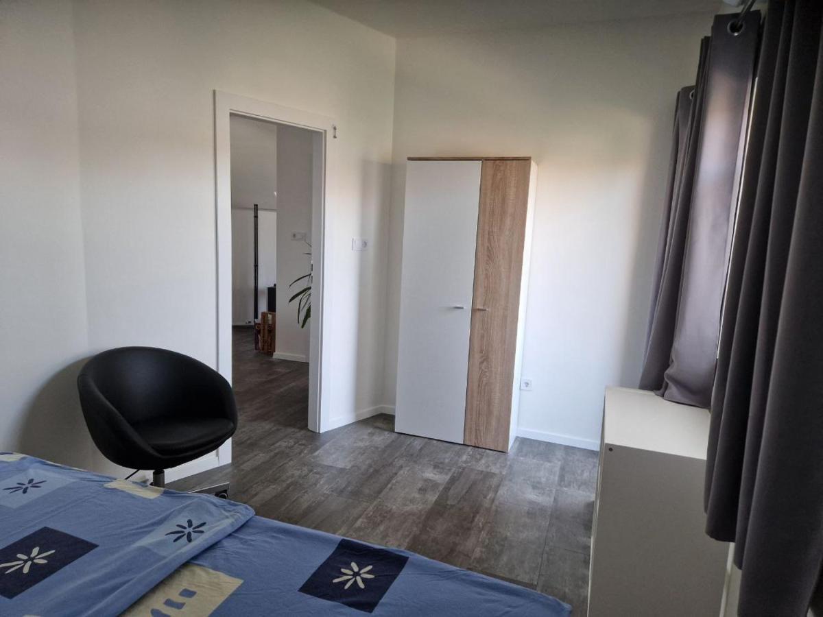 Appartement Andrea Galambok Екстериор снимка